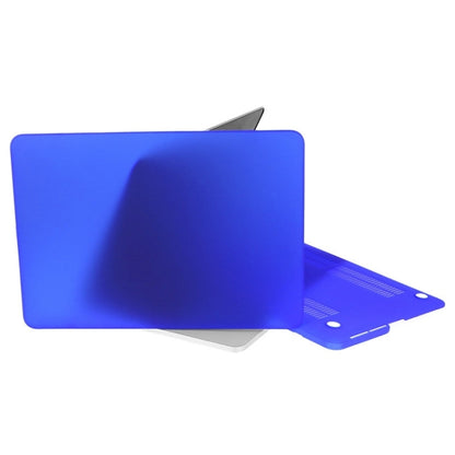 ENKAY for Macbook Pro Retina 13.3 inch (US Version) / A1425 / A1502 Hat-Prince 3 in 1 Frosted Hard Shell Plastic Protective Case with Keyboard Guard & Port Dust Plug