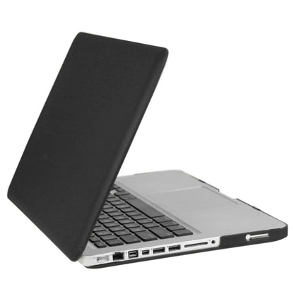 ENKAY for Macbook Pro 15.4 inch (US Version) / A1286 Hat-Prince 3 in 1 Frosted Hard Shell Plastic Protective Case with Keyboard Guard & Port Dust Plug