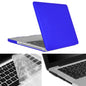 ENKAY for Macbook Pro 15.4 inch (US Version) / A1286 Hat-Prince 3 in 1 Frosted Hard Shell Plastic Protective Case with Keyboard Guard & Port Dust Plug