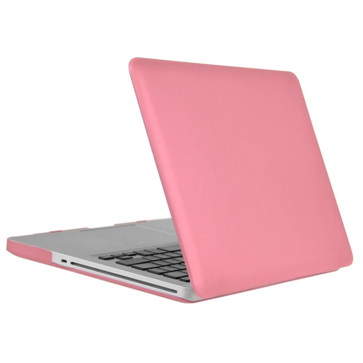 ENKAY for Macbook Pro 15.4 inch (US Version) / A1286 Hat-Prince 3 in 1 Frosted Hard Shell Plastic Protective Case with Keyboard Guard & Port Dust Plug