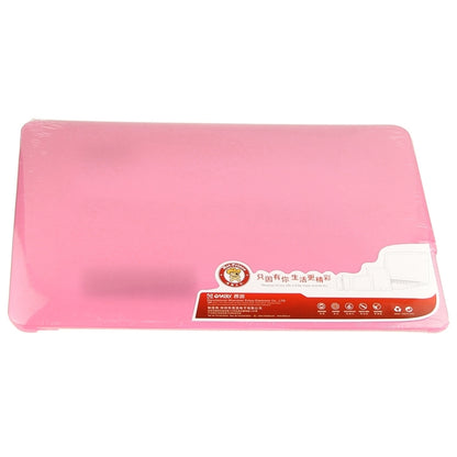 ENKAY for Macbook Pro 15.4 inch (US Version) / A1286 Hat-Prince 3 in 1 Frosted Hard Shell Plastic Protective Case with Keyboard Guard & Port Dust Plug