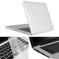 ENKAY for Macbook Pro 15.4 inch (US Version) / A1286 Hat-Prince 3 in 1 Frosted Hard Shell Plastic Protective Case with Keyboard Guard & Port Dust Plug