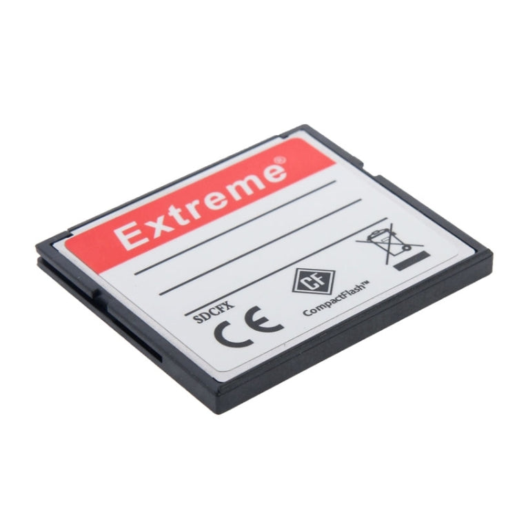 8GB Extreme Compact Flash Card, 400X Read  Speed, up to 60 MB/S (100% Real Capacity), 8GB