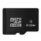 4GB High Speed Class 10 Micro SD(TF) Memory Card from Taiwan, Write: 8mb/s, Read: 12mb/s (100% Real Capacity), 4GB Naked Card