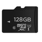 128GB High Speed Class 10 Micro SD(TF) Memory Card from Taiwan, Write: 8mb/s, Read: 12mb/s (100% Real Capacity)