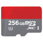 256GB High Speed Class 10 TF/Micro SDHC UHS-1(U1) Memory Card, Write: 15mb/s, Read: 30mb/s  (100% Real Capacity)