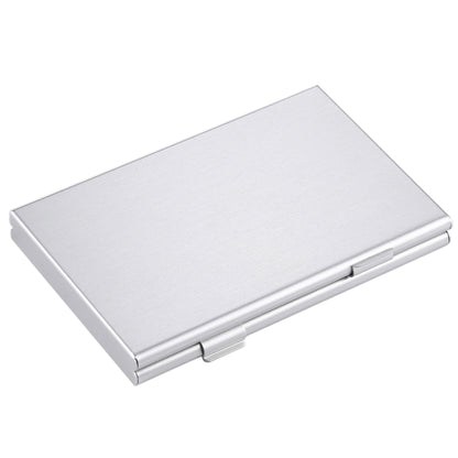 6 in 1 Memory Card Protective Case Storage Box , Size: 92 x 60 x 9mm, 6 PCS