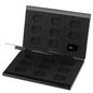 2x 9 in 1 Memory Card Protective Case Box for TF Card, Size: 93mm (L) x 62mm (W) x 10mm