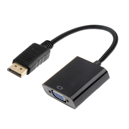 DisplayPort Male to VGA Female Adapter