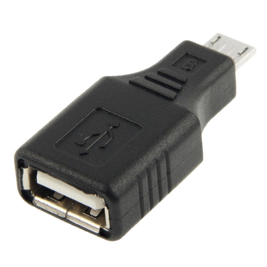 Micro USB to USB 2.0 Adapter with OTG Function