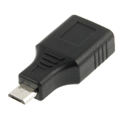 Micro USB to USB 2.0 Adapter with OTG Function