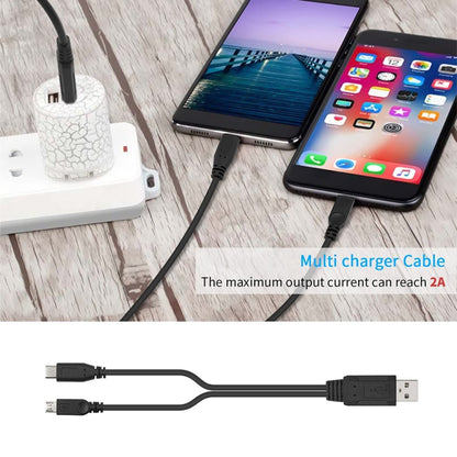 For Samsung, HTC, Sony, LG, Huawei, Xiaomi, Lenovo ZUK Z1, Length: 38 cm