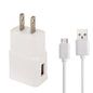 Micro 5 Pin USB Sync Cable + US Plug Travel Charger