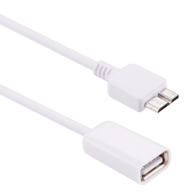 21cm Micro USB 3.0 Male to USB 2.0 Female OTG Converter Adapter Cable
