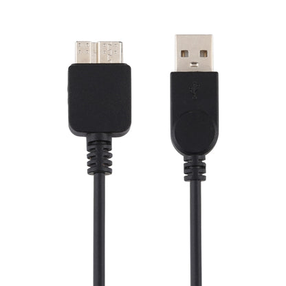 USB 2.0 AF to Micro-B + USB 2.0 OTG Cable for Samsung Galaxy Note III / N9000, with Power, Length: 24cm (Black)