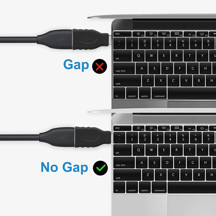 USB-C / Type-C Male to USB 3.0 Female OTG Converter Adapter