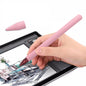 Stylus Pen Silica Gel Protective Case for Microsoft Surface Pro 5 / 6