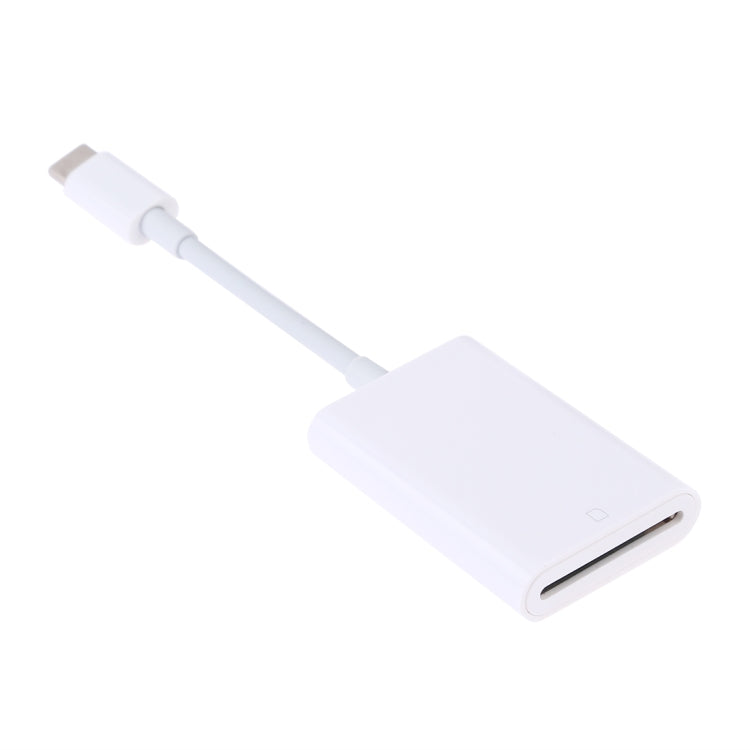 USB-C / Type-C to SD Card Camera Reader Adapter, SD to Type-C