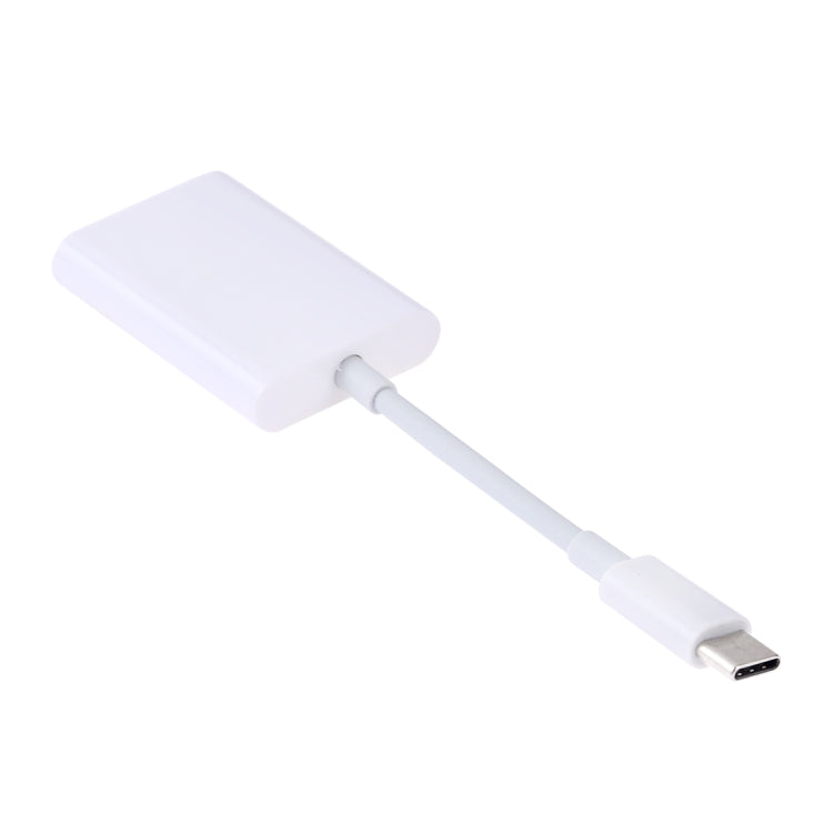 USB-C / Type-C to SD Card Camera Reader Adapter, SD to Type-C