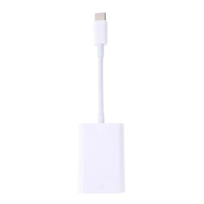 USB-C / Type-C to SD Card Camera Reader Adapter, SD to Type-C