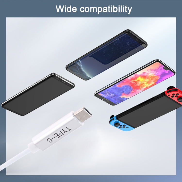 85W 5 Pin MagSafe 2 (T-Shaped) to USB-C / Type-C PD Charging Cable