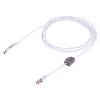 85W 5 Pin MagSafe 1 (L-Shaped) to USB-C / Type-C PD Charging Cable