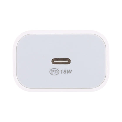 PD18W-A5 18W PD Power Adapter Wall Charger, AU Plug