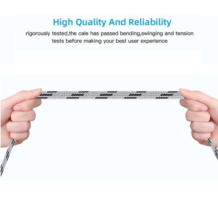 USB 3.0 Female to Micro USB + USB-C / Type-C Male Charging + Transmission OTG Nylon Braided Adapter Cable, Cable Length: 17cm, Micro USB 17cm Grey, Micro USB 17cm Gold