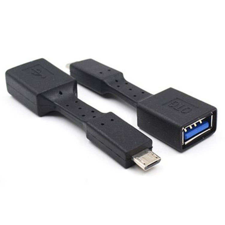 5 PCS Micro USB Male to USB 3.0 Female OTG Adapter, Micro USB to USB 3.0