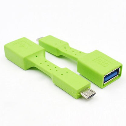 5 PCS Micro USB Male to USB 3.0 Female OTG Adapter, Micro USB to USB 3.0