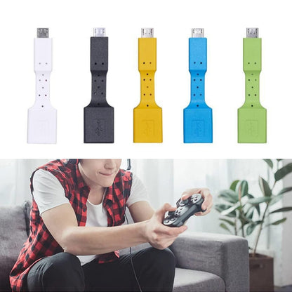 5 PCS Micro USB Male to USB 3.0 Female OTG Adapter