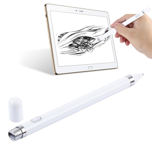 For iPhone, iPad, Samsung, and Other Capacitive Touch Screen Smartphones or Tablet PC