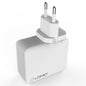LDNIO A4403 4.4A 4 x USB Ports Smart Travel Charger, EU Plug, SAS5293AU, SAS5293EU, SAS5293UK, SAS5293US