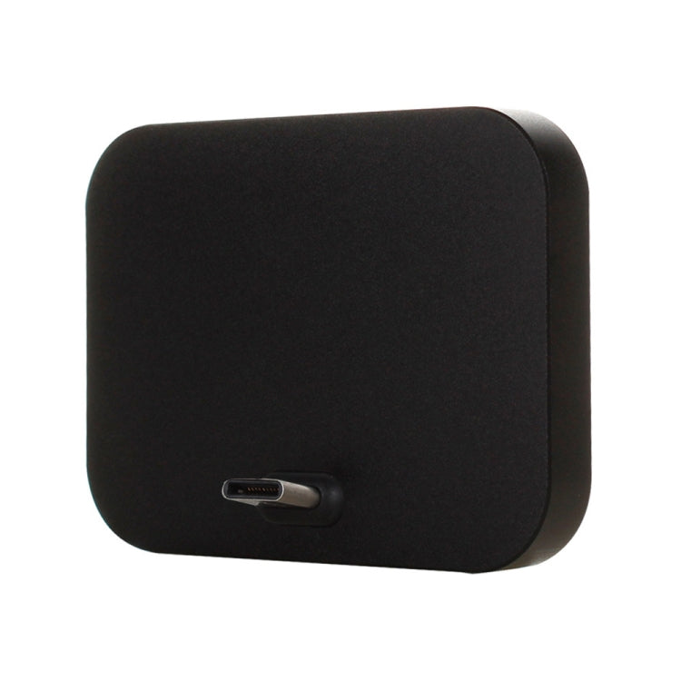 USB-C / Type-C Aluminum Alloy Desktop Station Dock Charger, 1