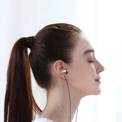 USB-C / Type-C Interface In Ear Wired Mega Bass Earphone with Mic