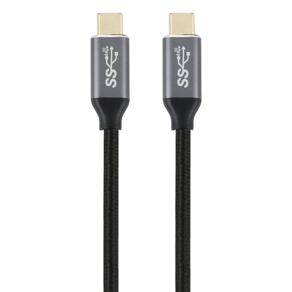 USB-C / Type-C Male to USB-C / Type-C Male Transmission Data Charging Cable, Cable Length: 0.5m, 0.5m