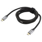 USB-C / Type-C Male to USB-C / Type-C Male Transmission Data Charging Cable, Cable Length: 1.5m, 1.5m