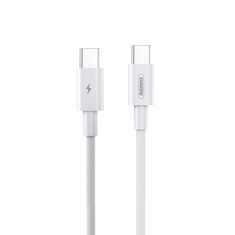 REMAX Marlik Series RC-183c PD 100W USB-C / Type-C to USB-C / Type-C Interface Fast Charging Data Cable, Cable Length: 2m, 2m