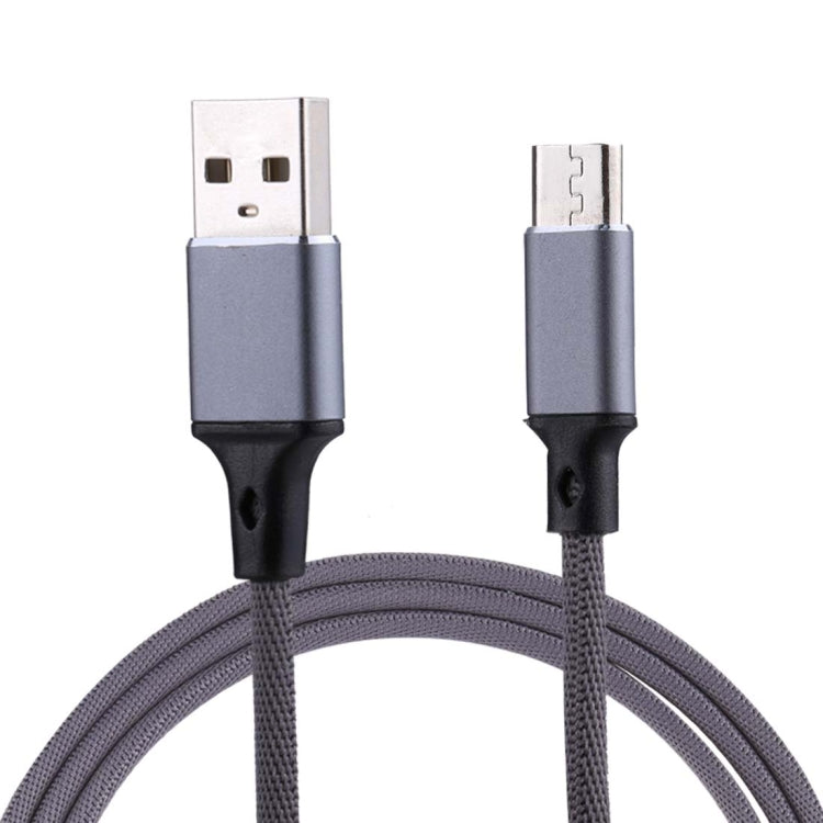 For  Samsung, Huawei, Xiaomi, HTC, LG, Sony, Lenovo and other Smartphones, Micro USB Grey, Micro USB Blue, Micro USB Red, Micro USB White, Micro USB Black, Micro USB Pink