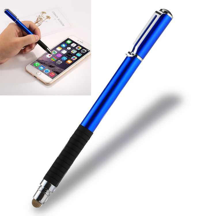 For iPhone, iPad, Samsung, and Other Capacitive Touch Screen Smartphones or Tablet PC