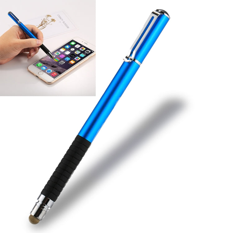 For iPhone, iPad, Samsung, and Other Capacitive Touch Screen Smartphones or Tablet PC