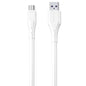WK WDC-152 6A Micro USB Fast Charging Data Cable, Length: 1m