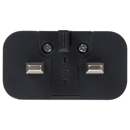 EP-TA20UWE Single USB Port Fast Charging Travel Adapter, UK Plug, Single USB