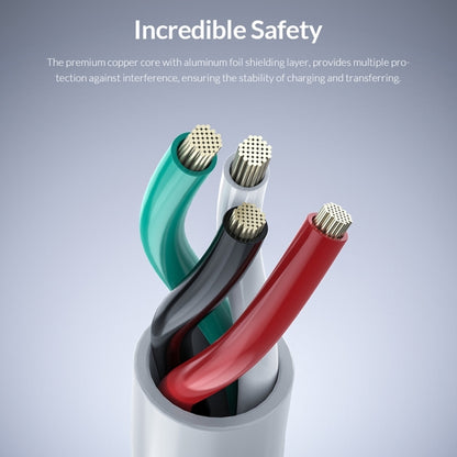 USB-C / Type-C Male to Type-C Female Extended Cable, Length: 20cm, 20cm