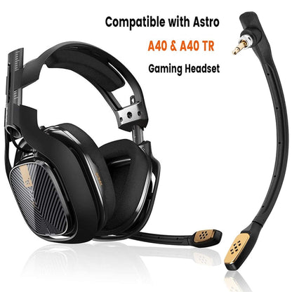 ZS0186 Microphone Head for Logitech ASTRO A40 Noise Cancelling Microphone