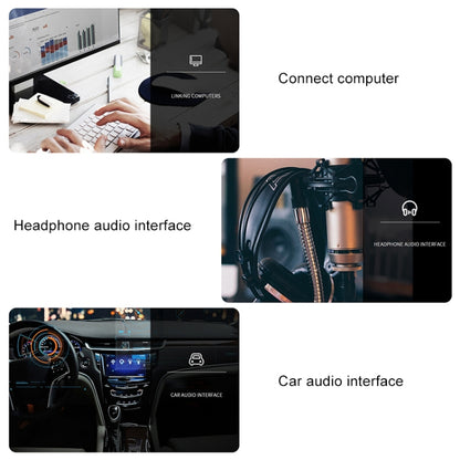 ZS0150 Gaming Headphone Audio Cable for Logitech G233 G433 G Pro X