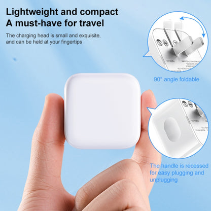 ROCK T58 35W Dual USB-C / Type-C Ports PD Charger, CN Plug