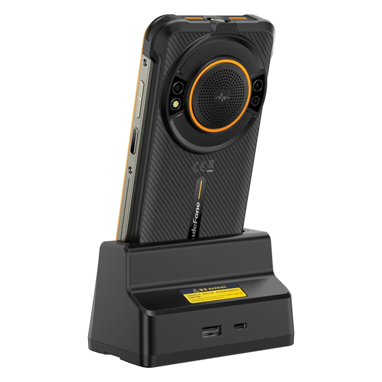For Ulefone Power Armor 16 Pro Ulefone USB-C / Type-C Desk Charging Dock