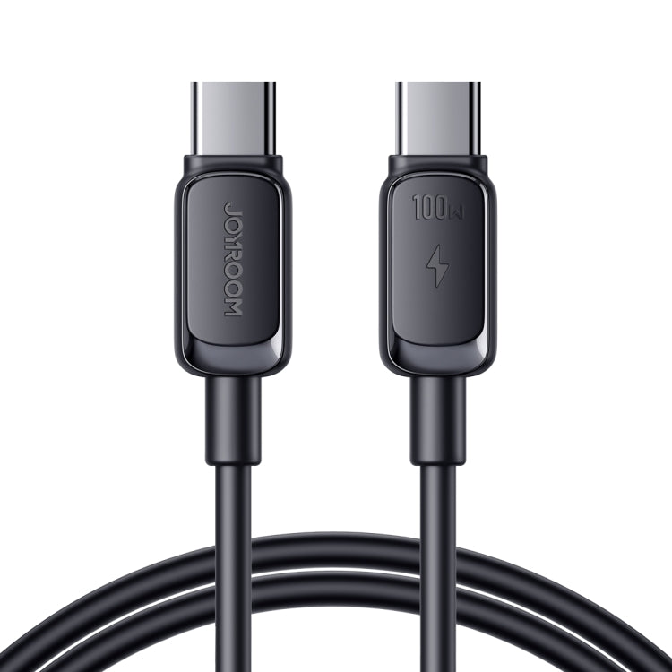 JOYROOM S-CC100A14 Multi-Color Series 60W USB-C / Type-C to USB-C / Type-C Fast Charging Data Cable, Length:1.2m