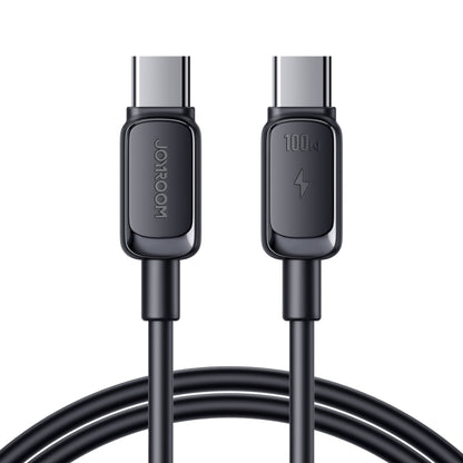 JOYROOM S-CC100A14 Multi-Color Series 60W USB-C / Type-C to USB-C / Type-C Fast Charging Data Cable, Length:1.2m